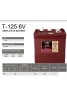 TROJAN T125 PLUS acumulator tractiune electrica 6V 240Ah C20 DEEP CYCLE